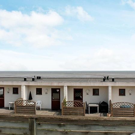 4 Person Holiday Home In R M Romo Kirkeby Ngoại thất bức ảnh