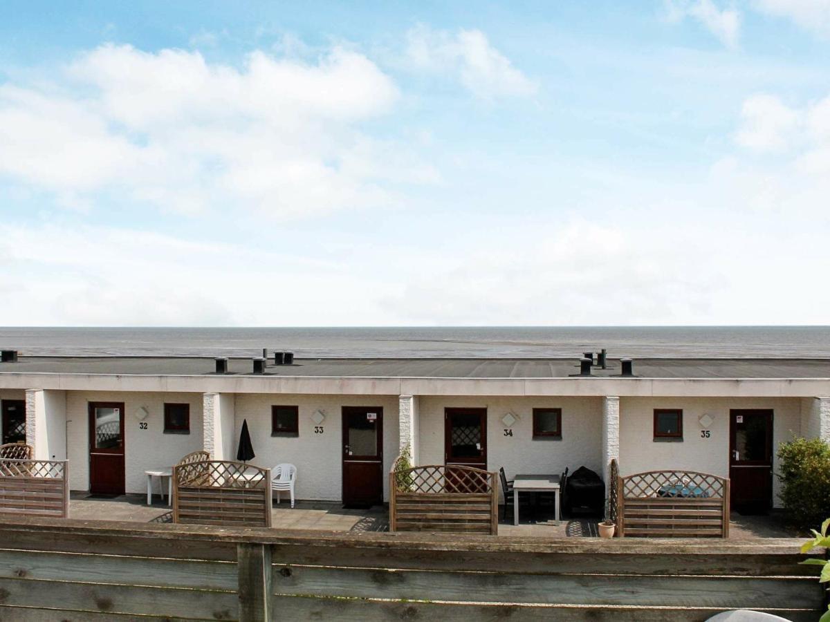 4 Person Holiday Home In R M Romo Kirkeby Ngoại thất bức ảnh