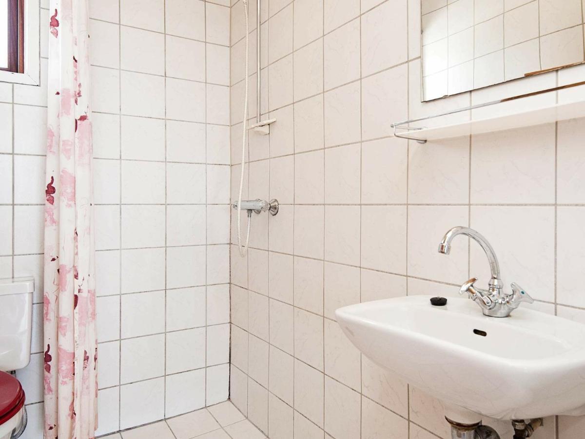 4 Person Holiday Home In R M Romo Kirkeby Ngoại thất bức ảnh