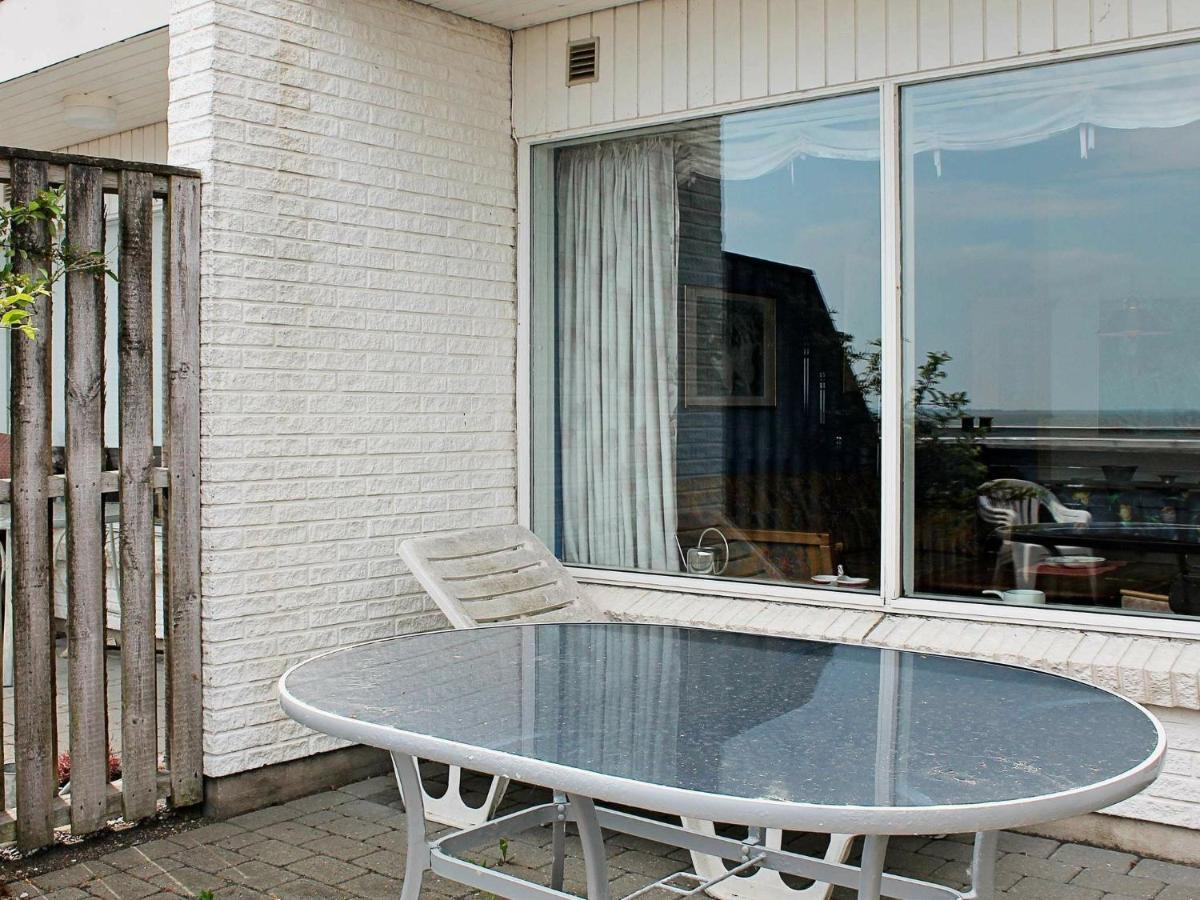 4 Person Holiday Home In R M Romo Kirkeby Ngoại thất bức ảnh